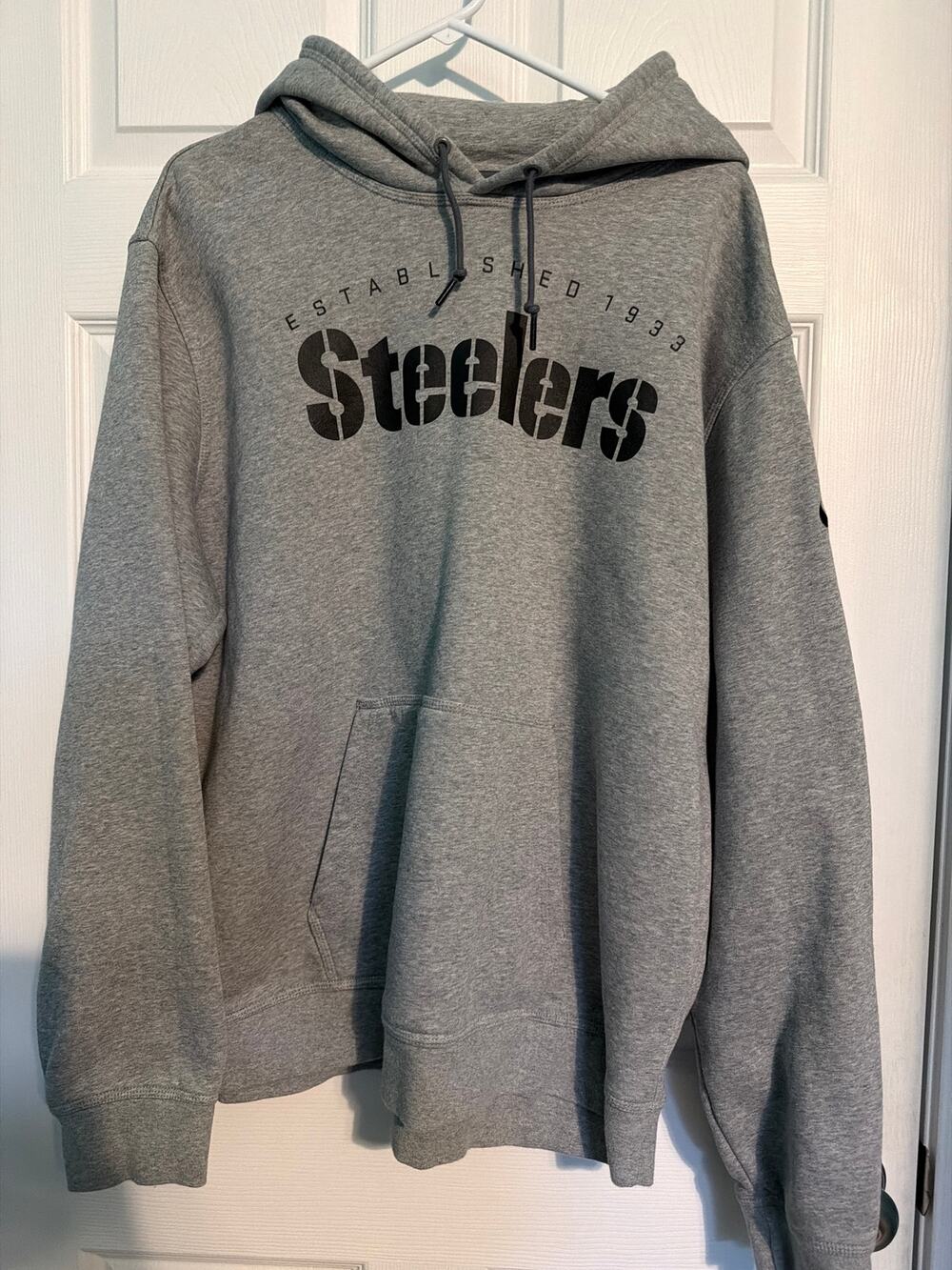 XXL Nike Steelers hoodie